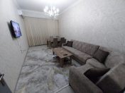 İcarəyə verilir 2 otaqlı 80 m2 yeni tikili Gənclik m.