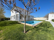 İcarəyə verilir 8 otaqlı 500 m2 villa Bilgəh