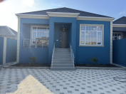 Satılır 4 otaqlı 120 m2 həyət evi Y.Ramana
