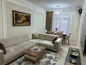 İcarəyə verilir 3 otaqlı 106 m2 yeni tikili Nizami m.