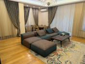 İcarəyə verilir 3 otaqlı 168 m2 yeni tikili Elmlər Akademiyası m.