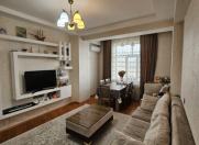 Satılır 2 otaqlı 65 m2 yeni tikili Əhmədli m.