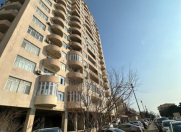 Satılır 2 otaqlı 77 m2 yeni tikili Həzi Aslanov m.