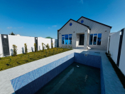 Satılır 4 otaqlı 125 m2 həyət evi Şağan