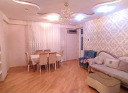 İcarəyə verilir 4 otaqlı 110 m2 yeni tikili 4 mkr