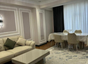 Satılır 3 otaqlı 114 m2 yeni tikili 28 May m.