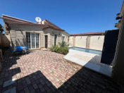Satılır 4 otaqlı 110 m2 həyət evi Şağan