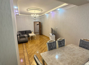 İcarəyə verilir 2 otaqlı 100 m2 yeni tikili 28 May m.