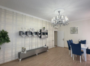 Satılır 2 otaqlı 82 m2 yeni tikili Nəriman Nərimanov m.