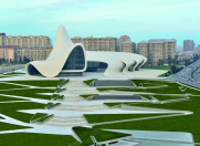 İcarəyə verilir 3 otaqlı 130 m2 yeni tikili Gənclik m.