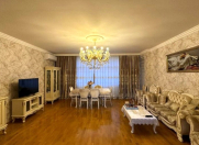 Satılır 4 otaqlı 180 m2 yeni tikili 8 Noyabr m.