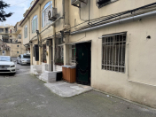 İcarəyə verilir 1 otaqlı 25 m2 köhnə tikili 28 May m.
