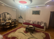 Satılır 4 otaqlı 128 m2 yeni tikili Həzi Aslanov m.