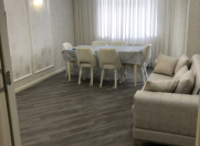 İcarəyə verilir 3 otaqlı 97 m2 yeni tikili ADA universiteti