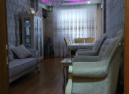 Satılır 3 otaqlı 85 m2 yeni tikili İnşaatçılar m.