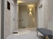 Satılır 4 otaqlı 128 m2 yeni tikili Həzi Aslanov m.