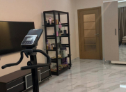 Satılır 2 otaqlı 105 m2 yeni tikili Şah İsmayıl Xətai m.