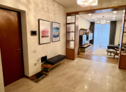 Satılır 3 otaqlı 145 m2 yeni tikili ADA universiteti