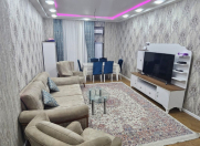 İcarəyə verilir 2 otaqlı 98 m2 yeni tikili Hüseyn Cavid parkı