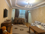 İcarəyə verilir 4 otaqlı 106 m2 yeni tikili Neftçilər m.