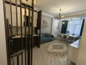 Satılır 2 otaqlı 55 m2 yeni tikili Qara Qarayev m.