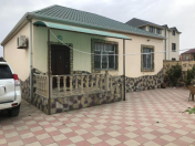 Satılır 3 otaqlı 110 m2 həyət evi Novxanı