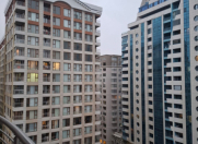 İcarəyə verilir 2 otaqlı 110 m2 yeni tikili Şah İsmayıl Xətai m.