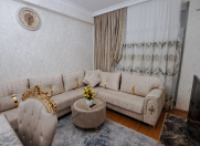 İcarəyə verilir 3 otaqlı 65 m2 yeni tikili Əhmədli m.