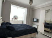 Satılır 2 otaqlı 62 m2 yeni tikili Xalqlar Dostluğu m.