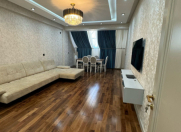 Satılır 3 otaqlı 107 m2 yeni tikili Nəriman Nərimanov m.