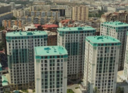 Satılır 2 otaqlı 75 m2 yeni tikili Heydər Əliyev Mərkəzi