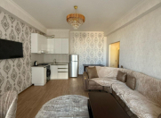 İcarəyə verilir 1 otaqlı 43 m2 yeni tikili 28 May m.