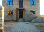 İcarəyə verilir 6 otaqlı 220 m2 həyət evi Lökbatan