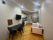 Satılır 1 otaqlı 50 m2 yeni tikili Yeni Yasamal