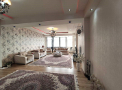 Satılır 3 otaqlı 145 m2 yeni tikili Nizami m.
