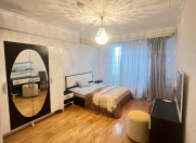 Satılır 3 otaqlı 100 m2 yeni tikili Nizami m.