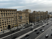 Satılır 3 otaqlı 118 m2 yeni tikili Nəriman Nərimanov m.