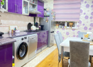 Satılır 2 otaqlı 57 m2 köhnə tikili Bakıxanov