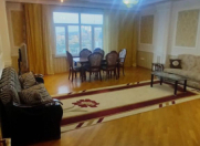İcarəyə verilir 3 otaqlı 120 m2 yeni tikili Nizami m.