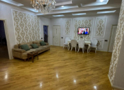 İcarəyə verilir 4 otaqlı 150 m2 yeni tikili AGA Business Center