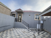 Satılır 3 otaqlı 90 m2 həyət evi Y.Ramana