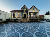 Satılır 4 otaqlı 200 m2 həyət evi Mərdəkan