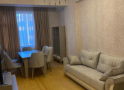 Satılır 2 otaqlı 75 m2 yeni tikili Nəriman Nərimanov m.