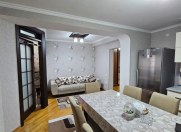 Satılır 3 otaqlı 80 m2 yeni tikili İnşaatçılar m.