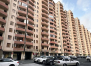 Satılır 3 otaqlı 90 m2 yeni tikili Şah İsmayıl Xətai m.