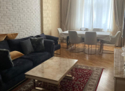 Satılır 3 otaqlı 134 m2 yeni tikili Badamdar