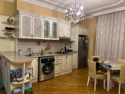 Satılır 3 otaqlı 118 m2 yeni tikili Nərimanov r.