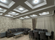 Satılır 3 otaqlı 140 m2 yeni tikili Nərimanov r.