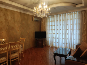 İcarəyə verilir 3 otaqlı 120 m2 yeni tikili Nərimanov r.