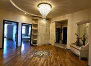 Satılır 3 otaqlı 130 m2 yeni tikili Yeni Yasamal